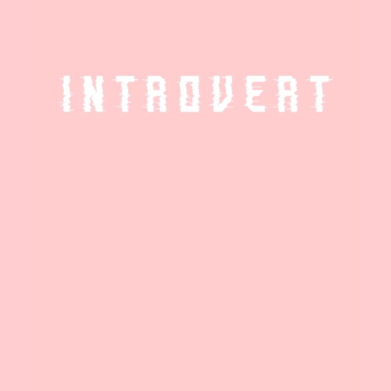 Introvertiert Schüchtern Introvertierter Sarkasmus