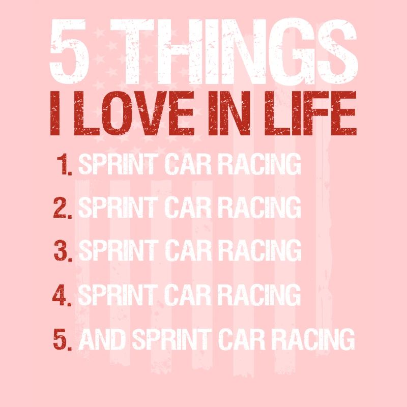 Sprint Car Racing Saying
