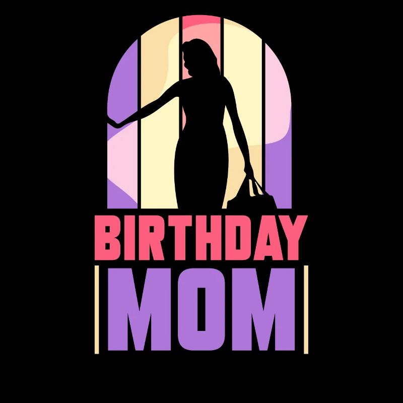 Geburtstag Mama Party Mutter Mami