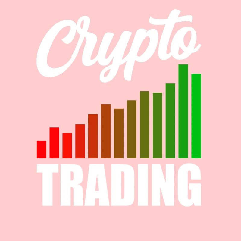 Krypto Handel Trader Traden Crypto Trading
