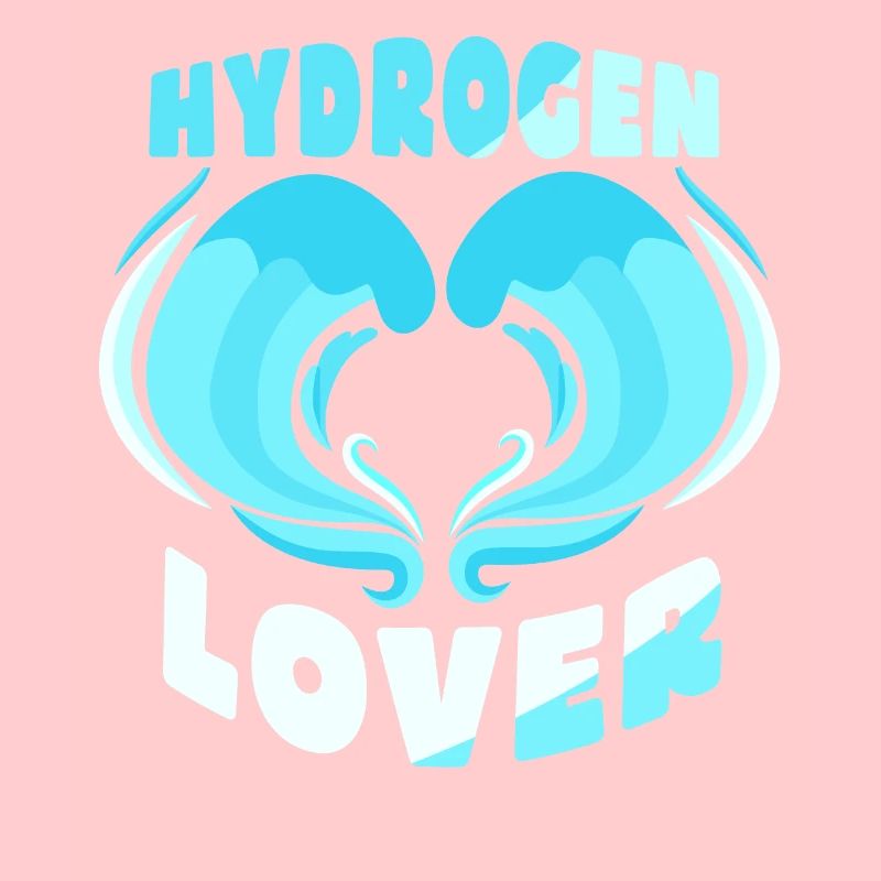 Hydrogen Lover Energy Element Hydrogen