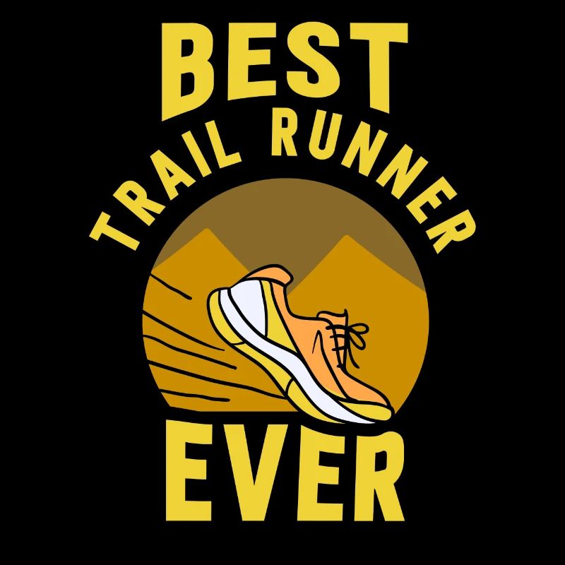 Best Trail Runner ever Running Trail Run