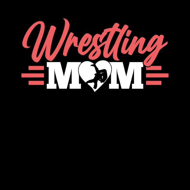 Wrestling Mama Wrestler Ringen Ringer Ringkampf