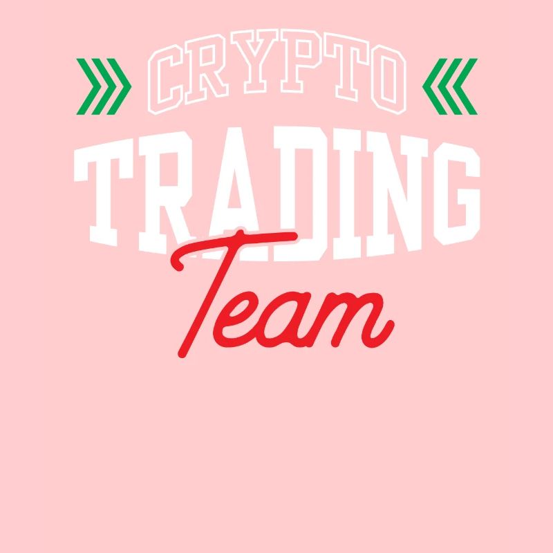 Krypto Trading Team Trader Crypto Traden
