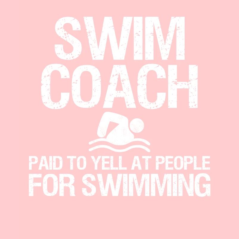 Schwimmer Schwimmen Spruch