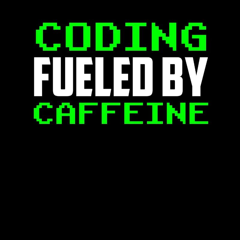 Programming powered by caffeine code