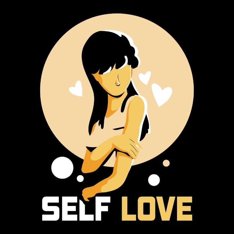 Selbstliebe Eigenliebe Positiv Süß