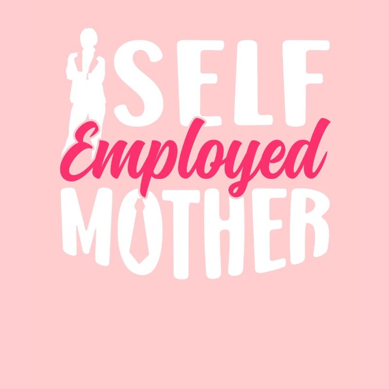 Selbstständige Mutter Freelancer Selbstständig