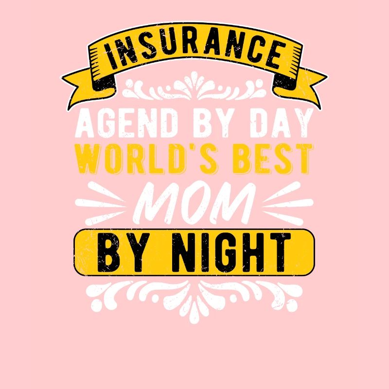 Mère commis d’assurance