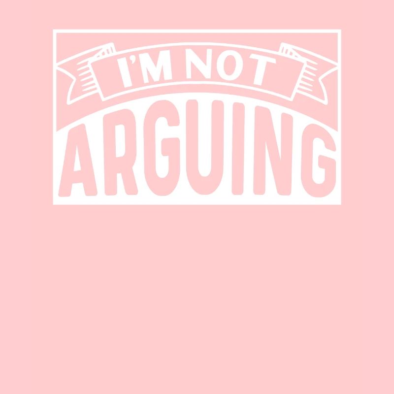 I do not discuss argument