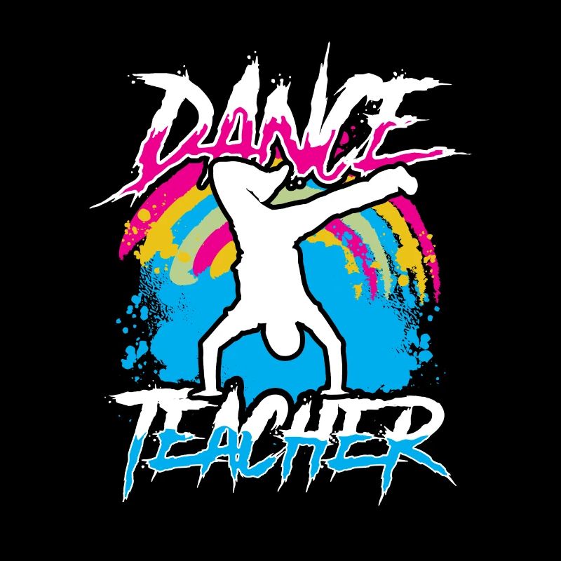 Professeur de danse Professeur de danse École de danse Cours de danse