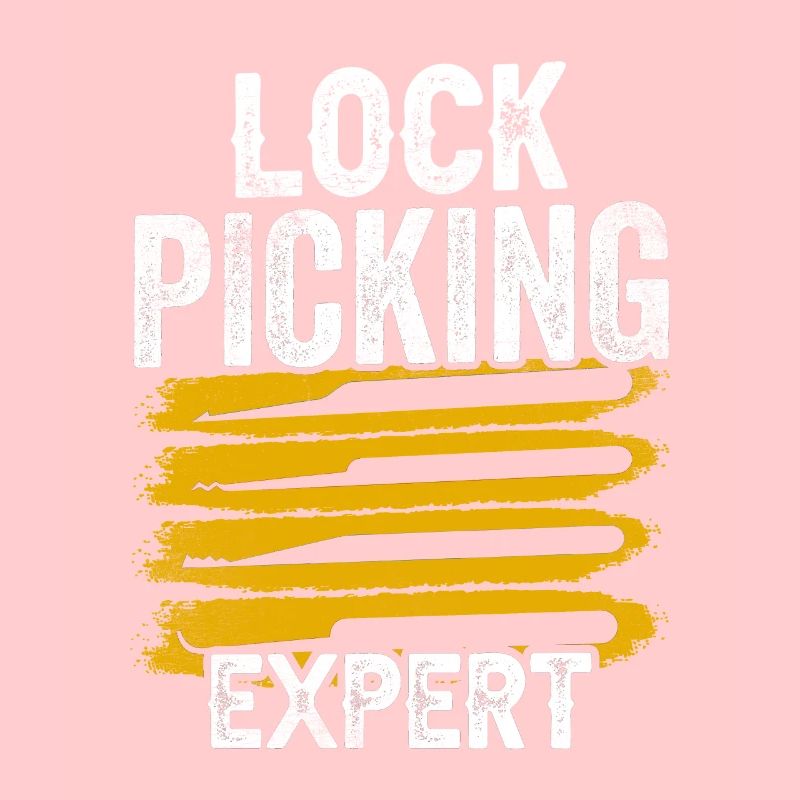 Lockpicking Experte Lock Picking Schloss Knacken