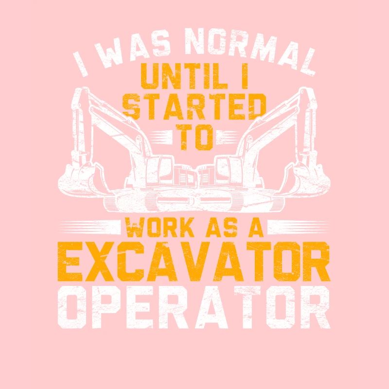 Baggerfahrer I Was Normal