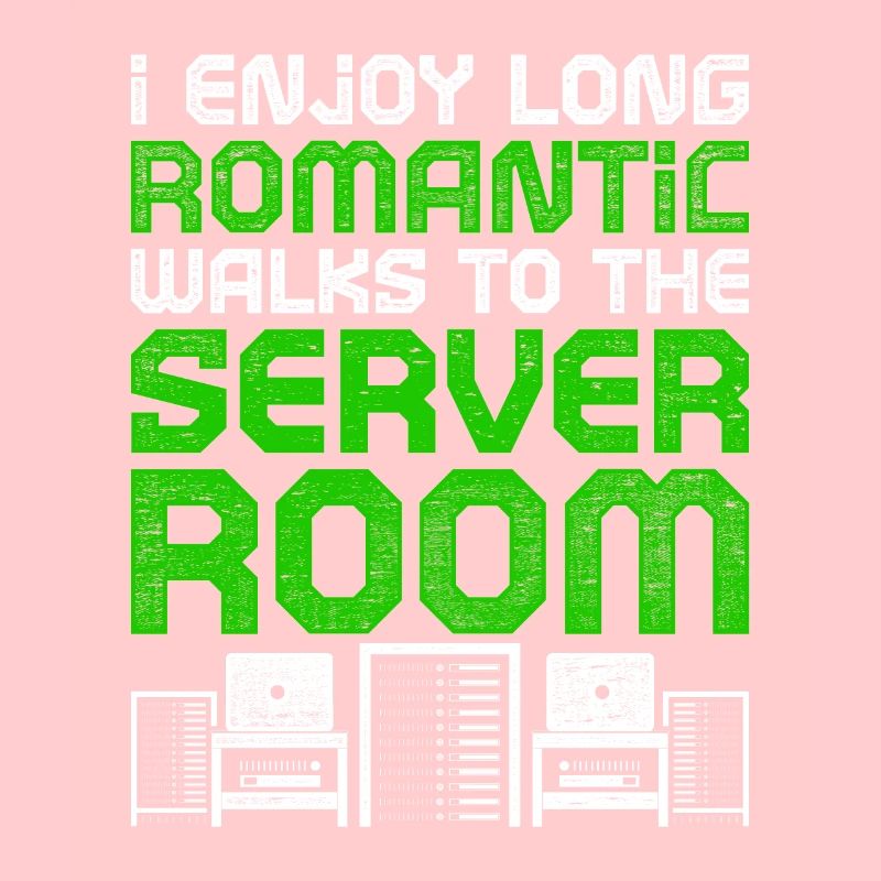 Network Administrator Server Room