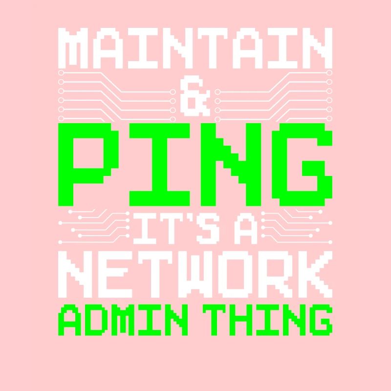 Netzwerkadministrator Programmierer