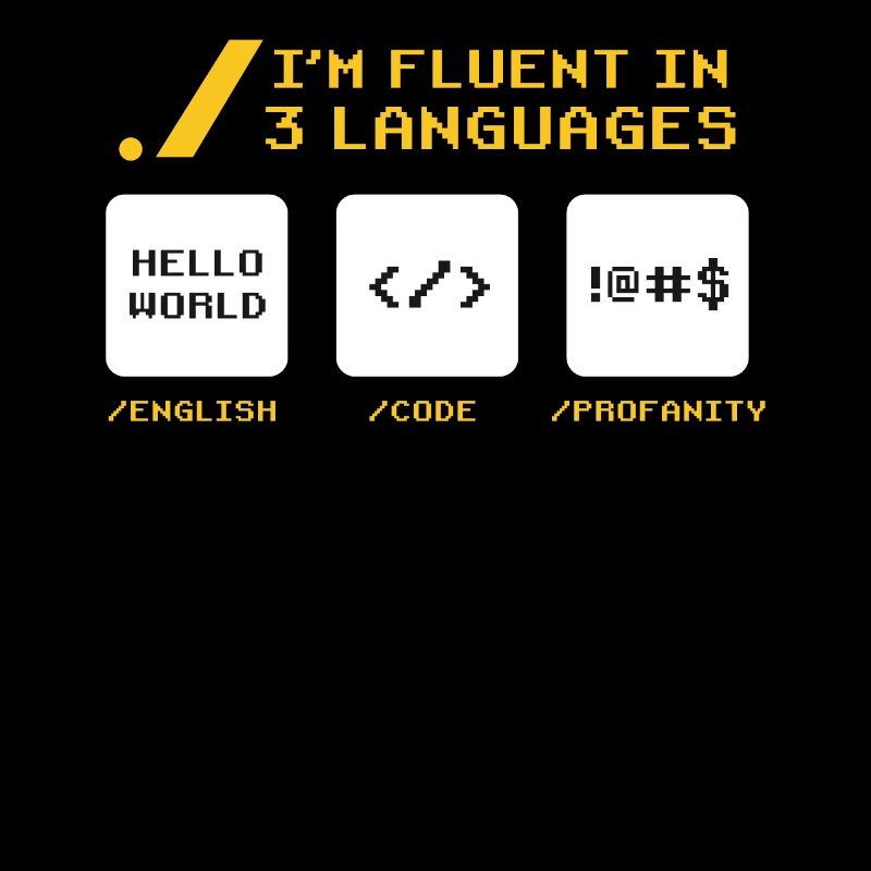 Computer Coder Funny Programmer Geek Programming