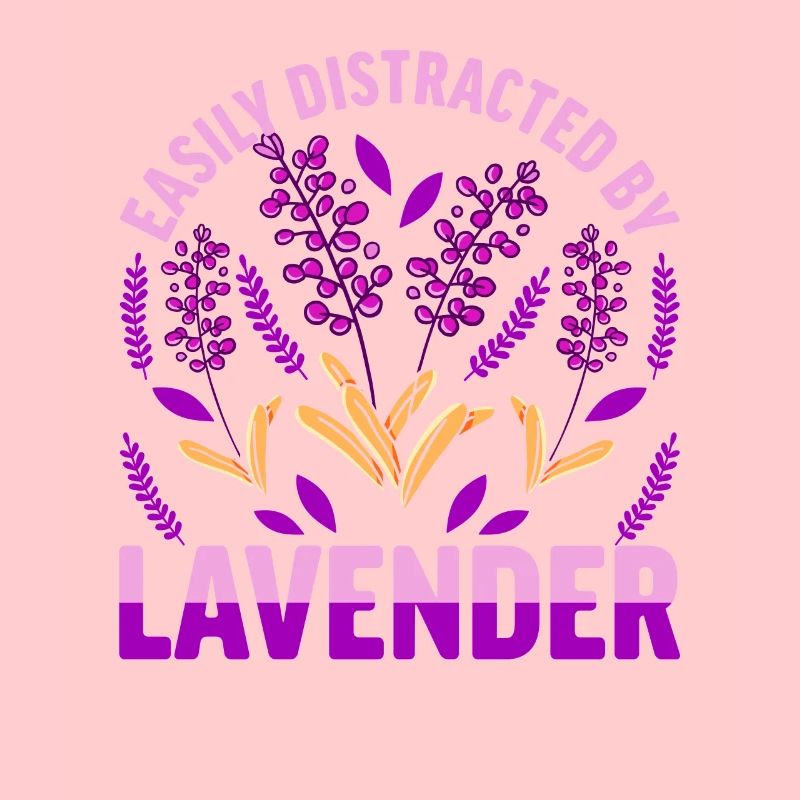 Smudging Flat Fumigation Lavender