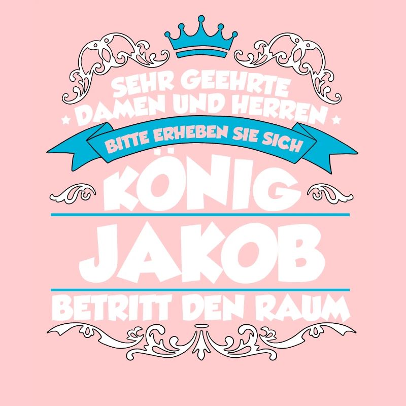 Jakob Name Design