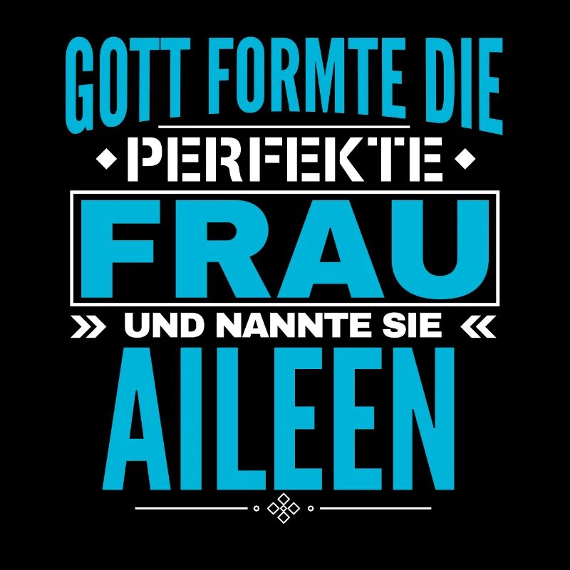 Aileen Name Design