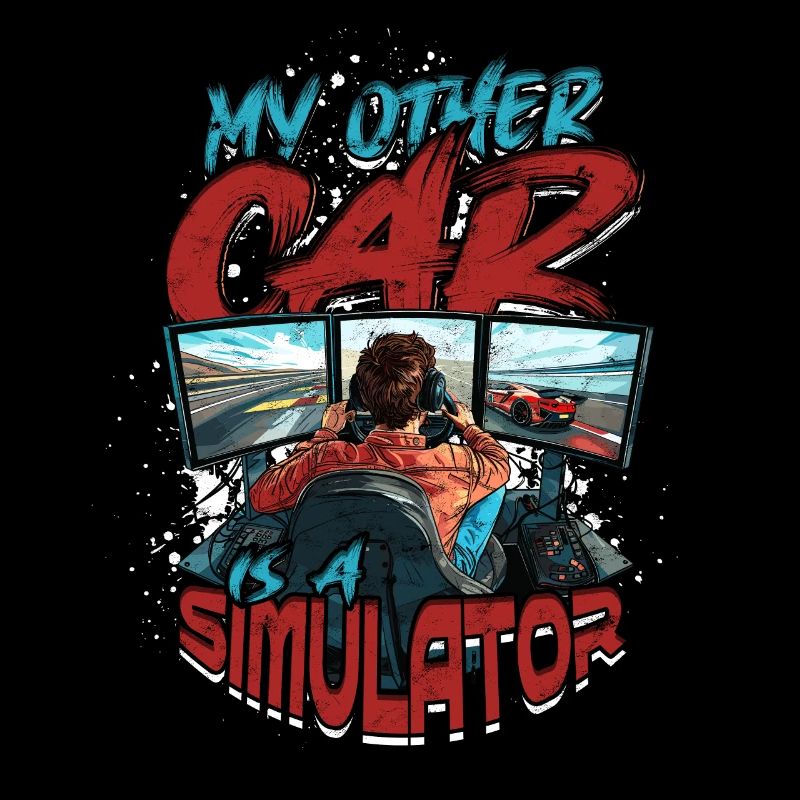 Sim Racing My Other Car Is A Simulator