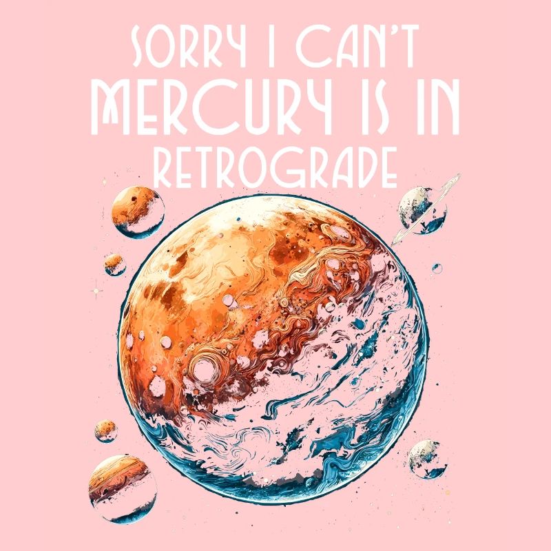 Astrologie rétrograde de Mercure