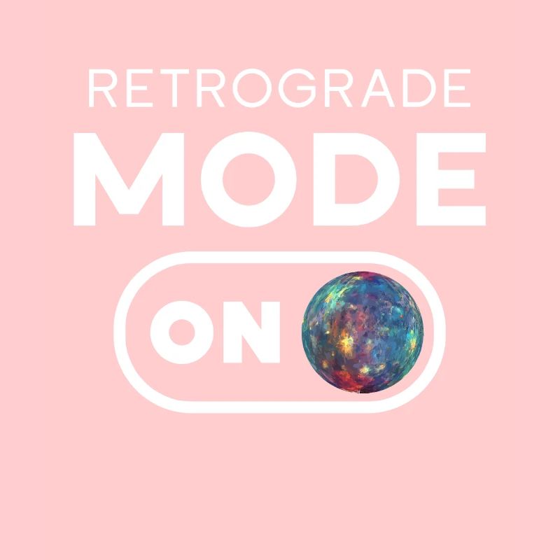 Mercure rétrograde