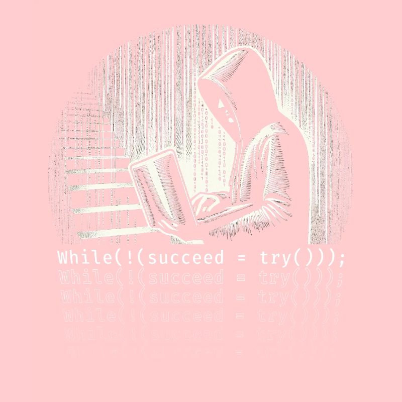 Robotics Engineer While (!( succeed=Try()));