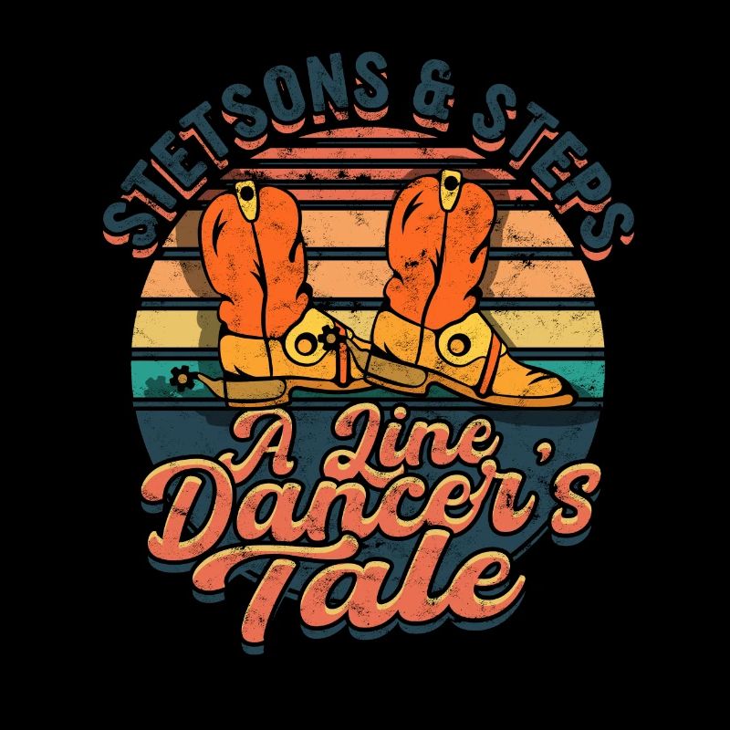 Line Dance A Line Dancer's Tale