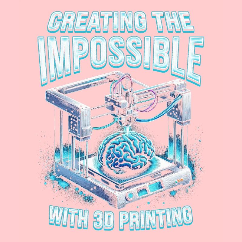 Creating The Impossible With 3D Printing