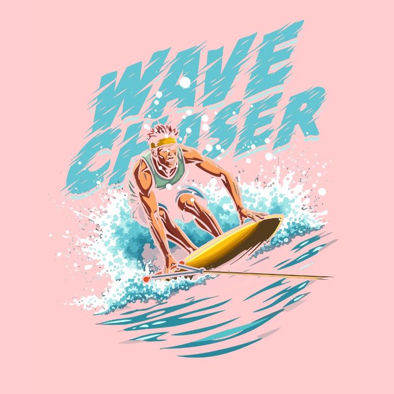 Wakeboarding Wakeboard Wakeboarder Wave Chaser