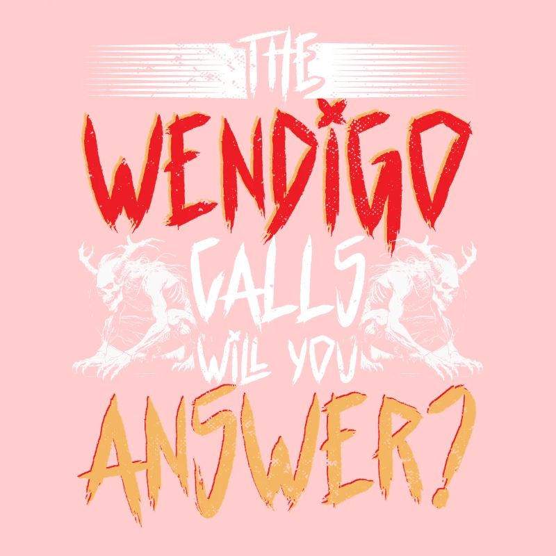 Wendigo Kryptide Cryptide