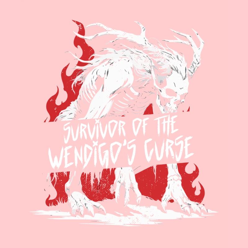 Wendigo Kryptide Cryptide