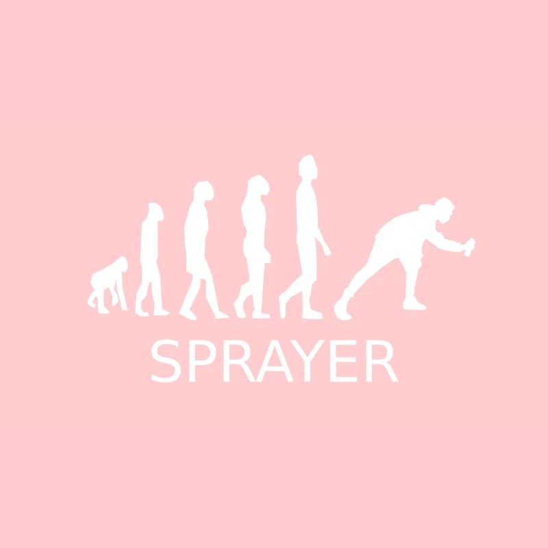 Sprayer Evolution