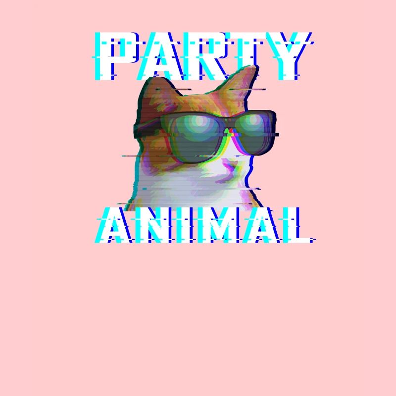 Party Tier EDM Rave Electro Dubstep Hardstyle