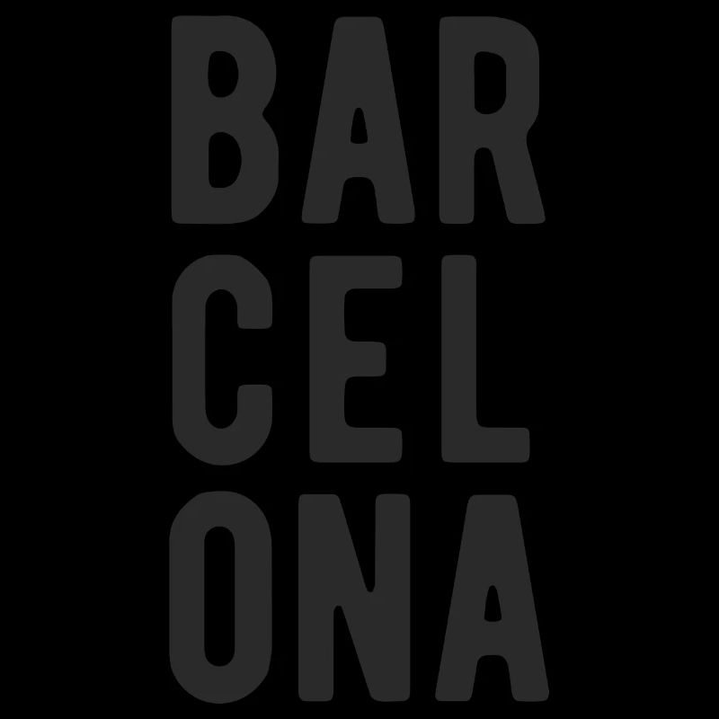 Barcelona Barcelonian Barcelon Barna Saying