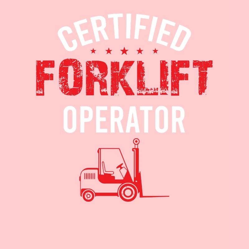 Certified Forklift Operator - Lift Truck Driver