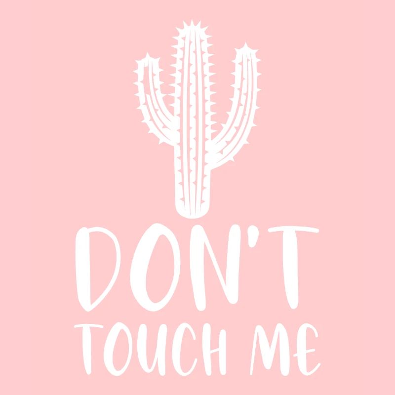 Cactus Don’t Touch Me - Fleurs de Sugaro de l’Ouest