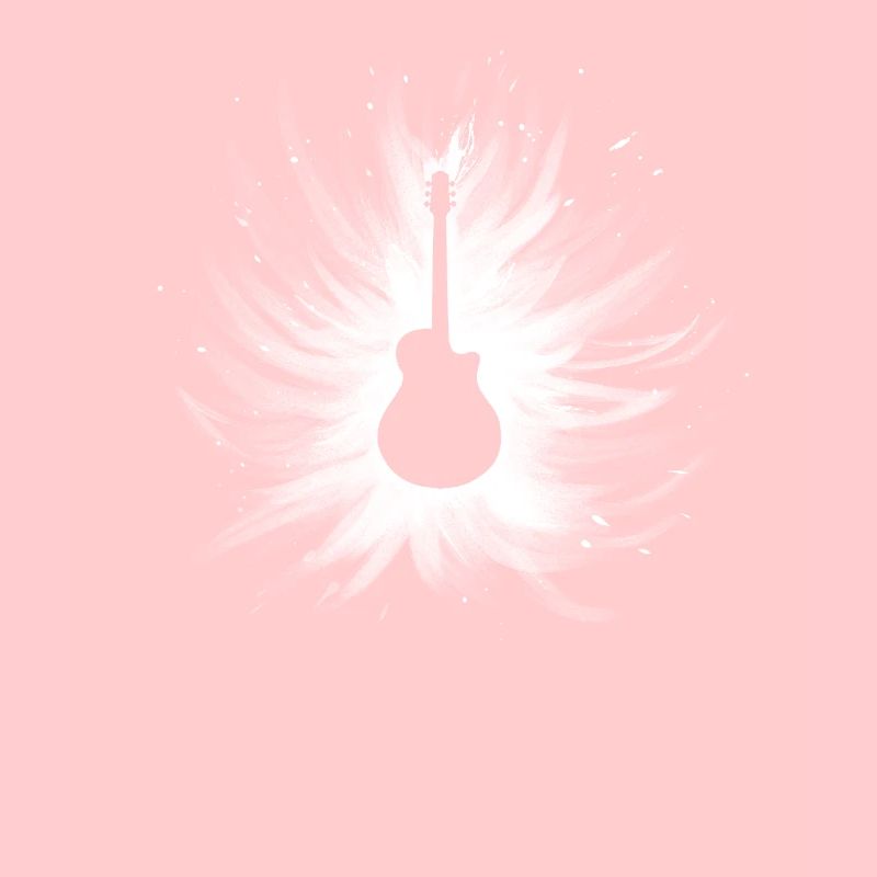 Splash coups de guitare