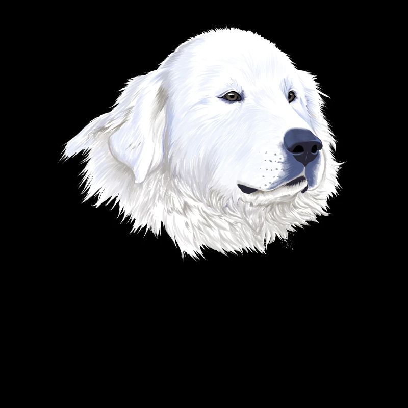 Great Pyrenees Dog