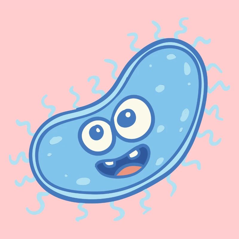 MICROBIOLOGISTE: Bactérie douce