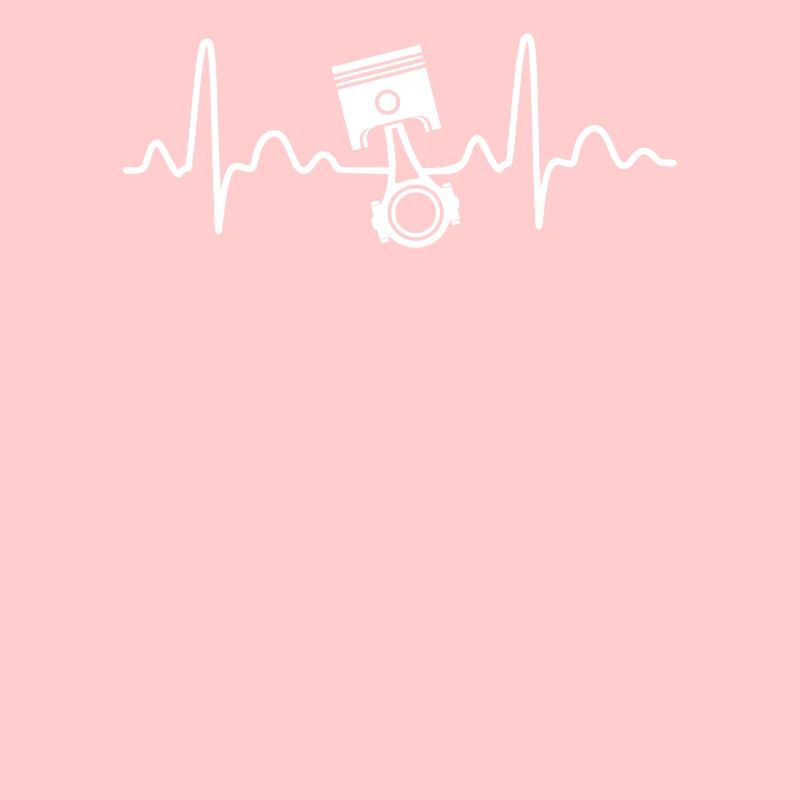 Heartbeat, piston, engine, horsepower