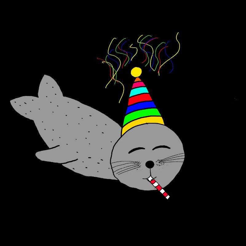 B-day seal