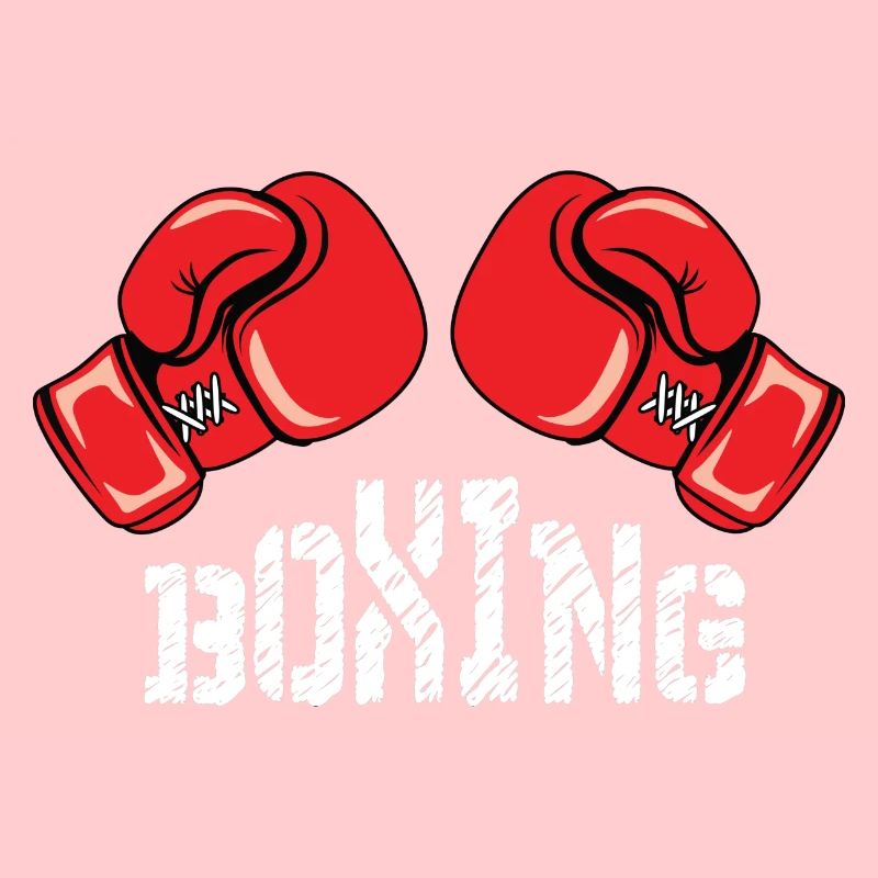 Boxing - Premium Design