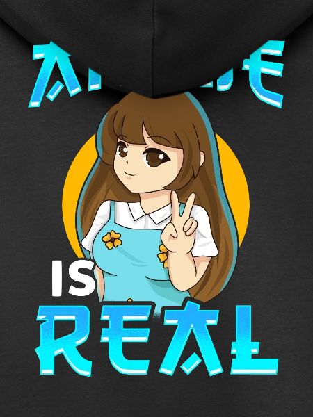 Il manga anime è reale