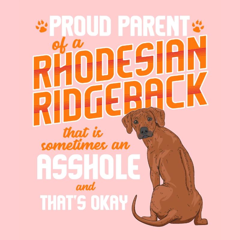 Rhodesian Ridgeback