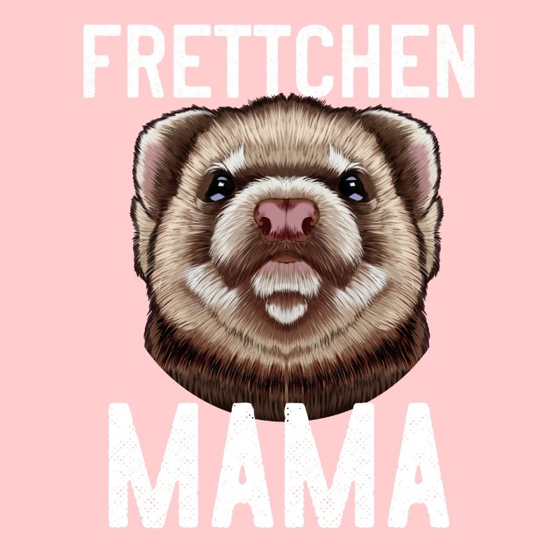 Frettchen Mama