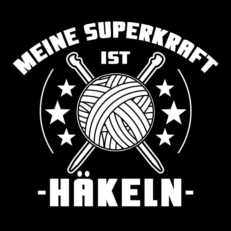 Crochet "superpower