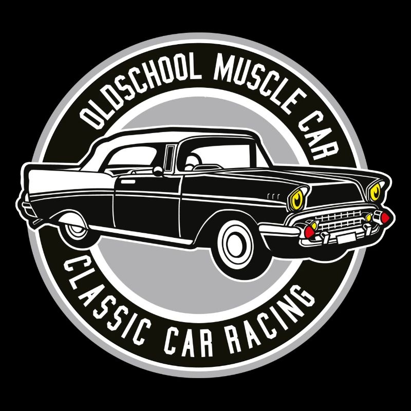 Muscle car