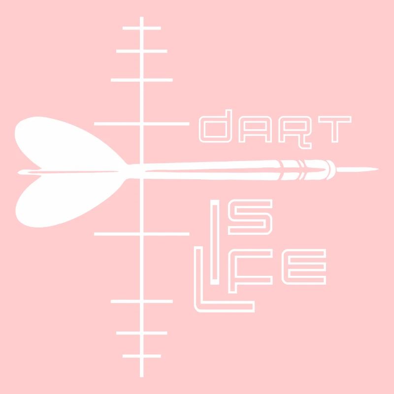 jeu de fléchettes