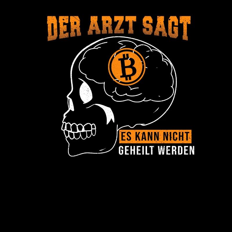 Bitcoin im Kopf